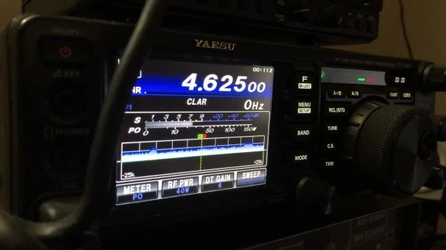 UVB-76 — The Buzzer!